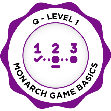 Metamorphosis Badge